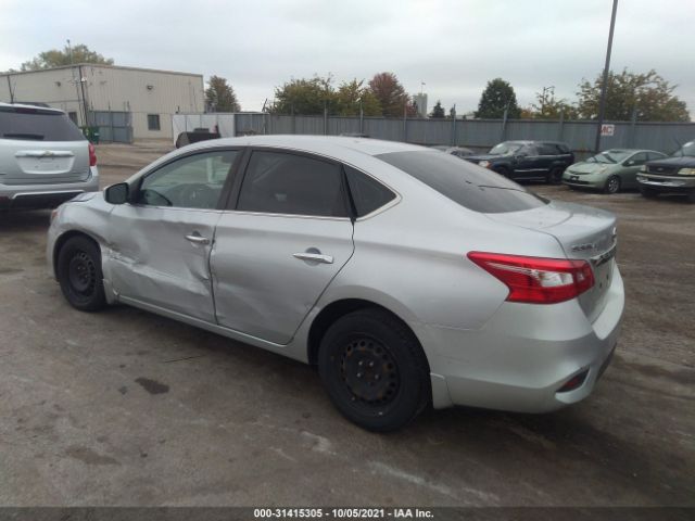 Photo 2 VIN: 3N1AB7AP5GY274106 - NISSAN SENTRA 