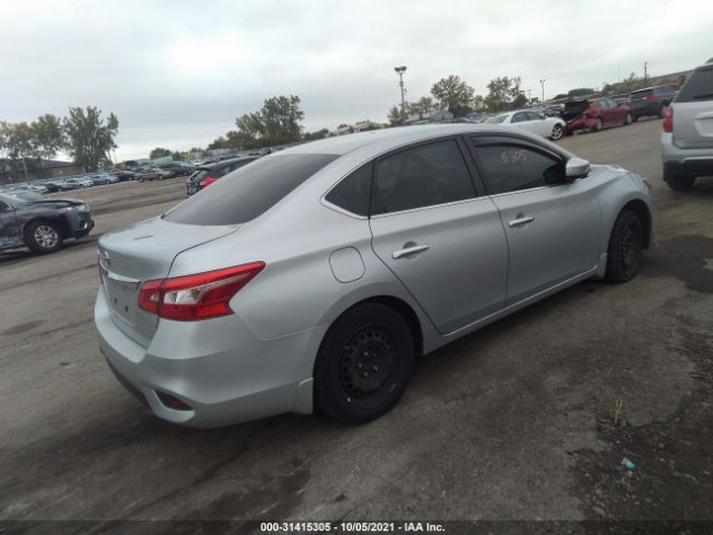 Photo 3 VIN: 3N1AB7AP5GY274106 - NISSAN SENTRA 