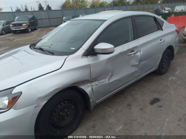 Photo 5 VIN: 3N1AB7AP5GY274106 - NISSAN SENTRA 