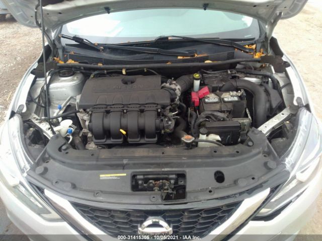 Photo 9 VIN: 3N1AB7AP5GY274106 - NISSAN SENTRA 