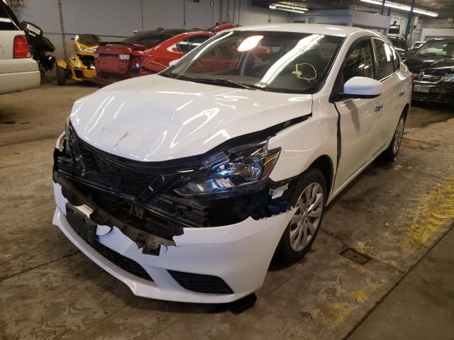 Photo 1 VIN: 3N1AB7AP5GY275238 - NISSAN SENTRA S 