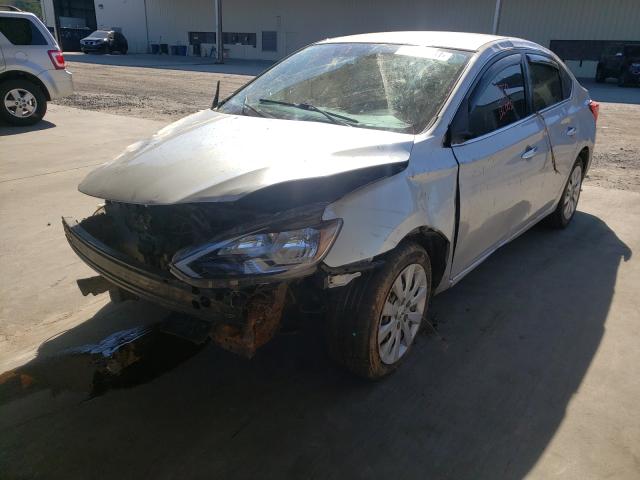 Photo 1 VIN: 3N1AB7AP5GY277569 - NISSAN SENTRA S 