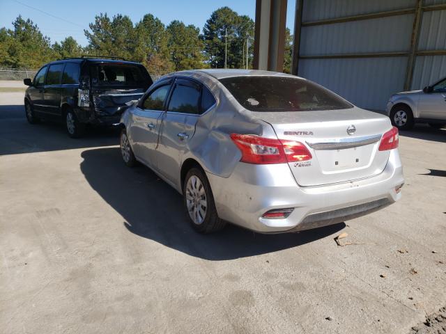 Photo 2 VIN: 3N1AB7AP5GY277569 - NISSAN SENTRA S 