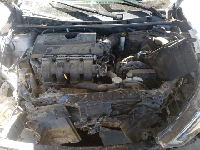 Photo 6 VIN: 3N1AB7AP5GY277569 - NISSAN SENTRA S 