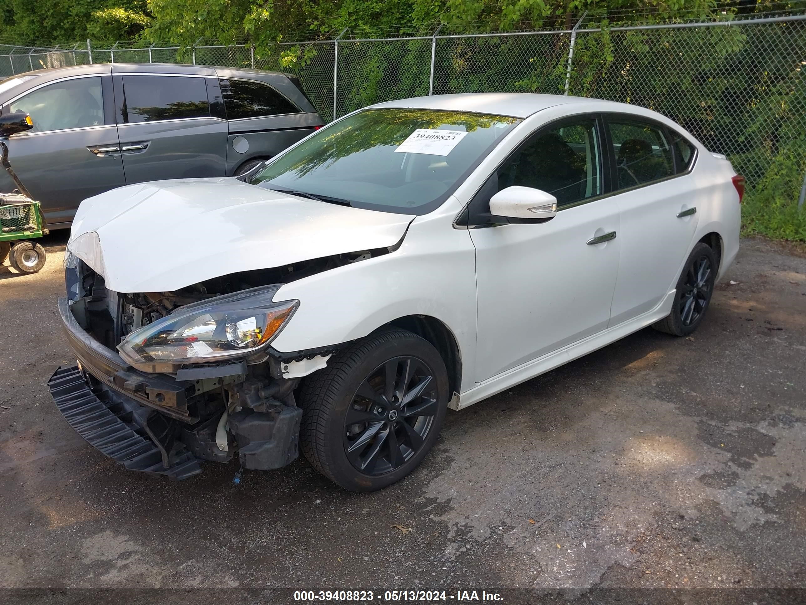 Photo 1 VIN: 3N1AB7AP5GY277619 - NISSAN SENTRA 