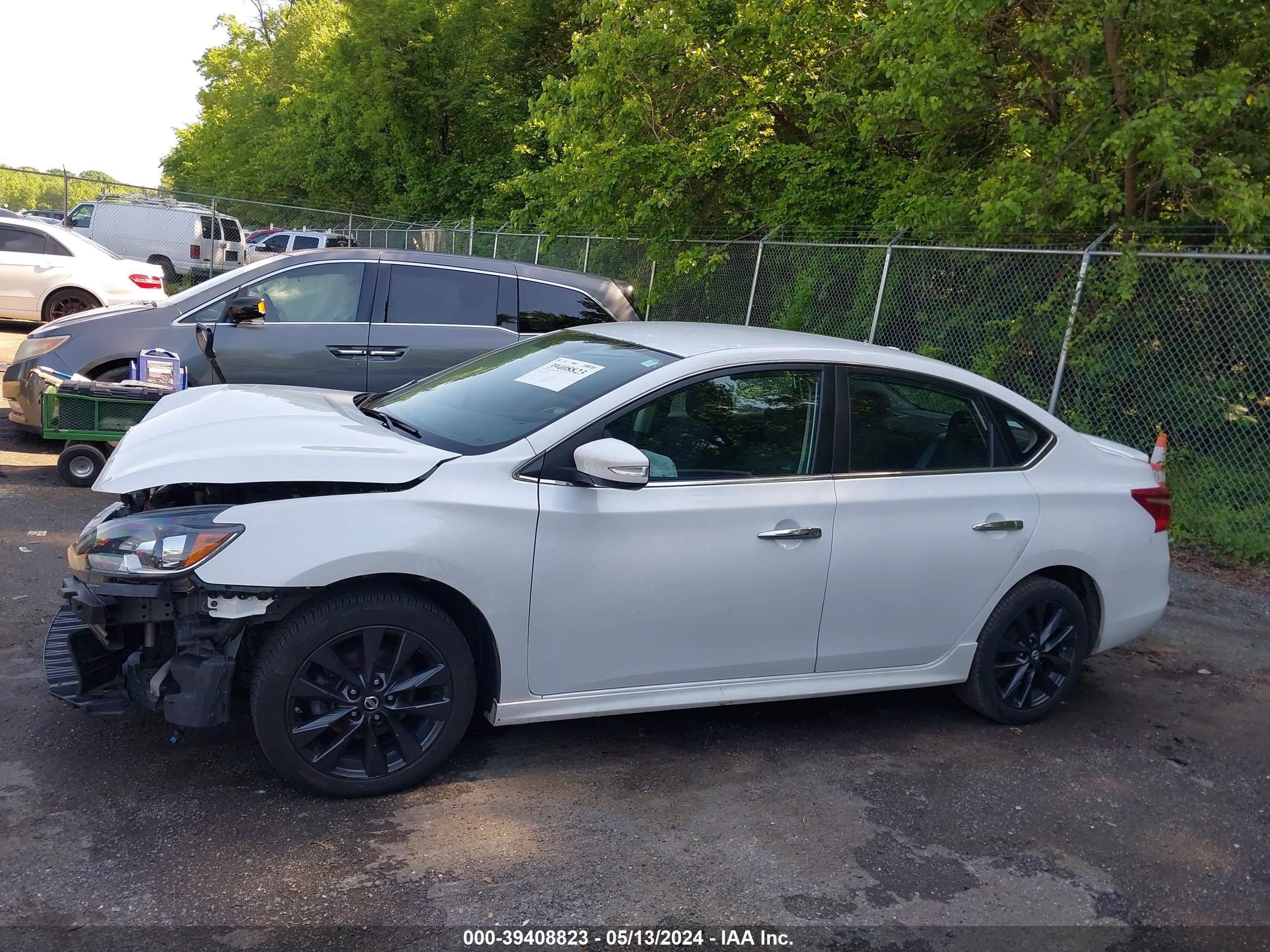 Photo 14 VIN: 3N1AB7AP5GY277619 - NISSAN SENTRA 