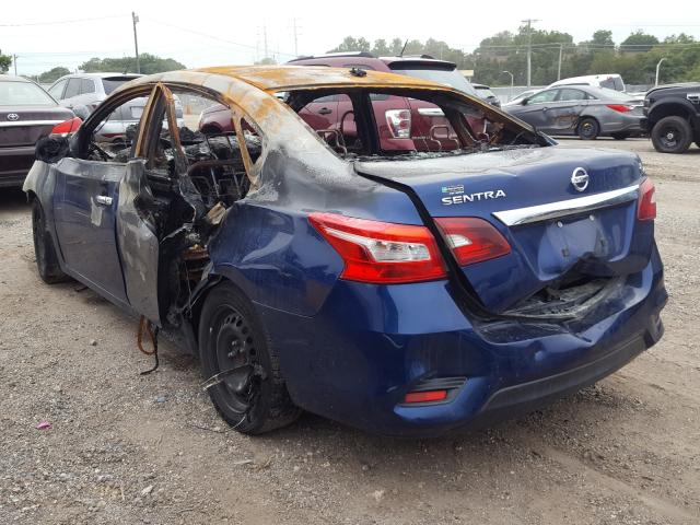 Photo 2 VIN: 3N1AB7AP5GY280018 - NISSAN SENTRA S 