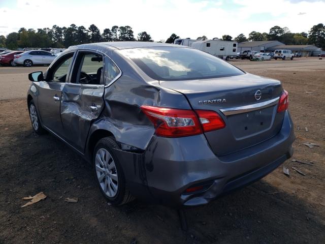 Photo 2 VIN: 3N1AB7AP5GY280665 - NISSAN SENTRA S 