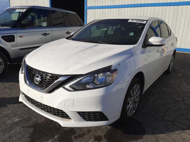 Photo 1 VIN: 3N1AB7AP5GY282741 - NISSAN SENTRA S 