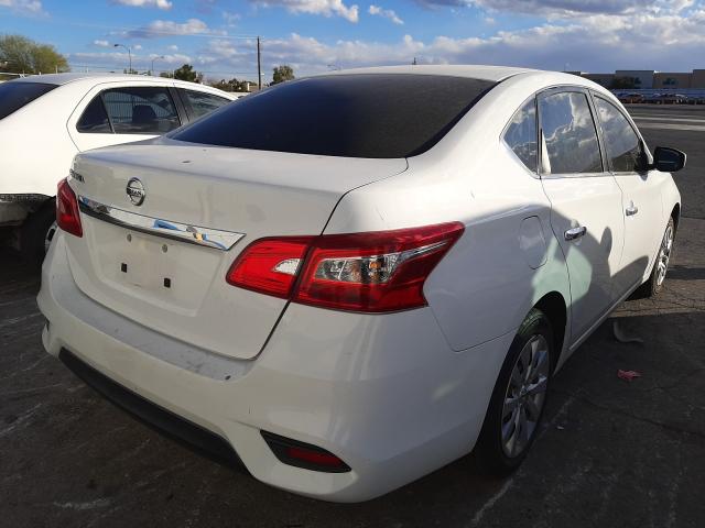 Photo 3 VIN: 3N1AB7AP5GY282741 - NISSAN SENTRA S 