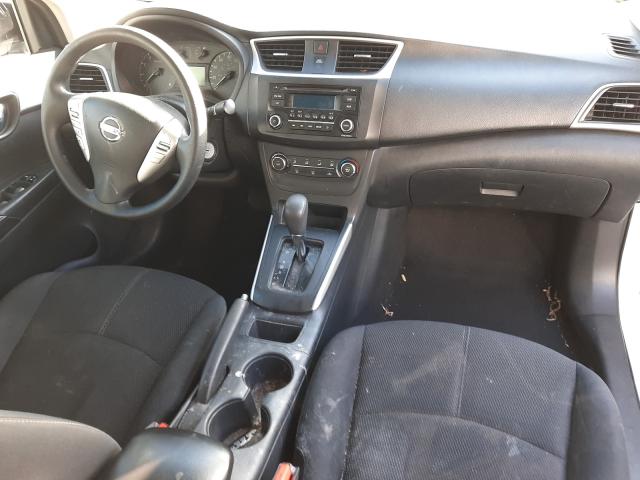 Photo 8 VIN: 3N1AB7AP5GY282741 - NISSAN SENTRA S 