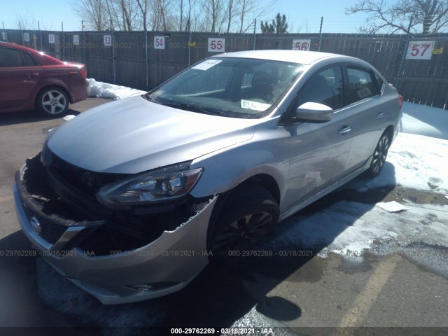 Photo 1 VIN: 3N1AB7AP5GY284344 - NISSAN SENTRA 