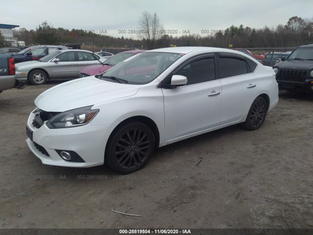 Photo 1 VIN: 3N1AB7AP5GY285283 - NISSAN SENTRA 