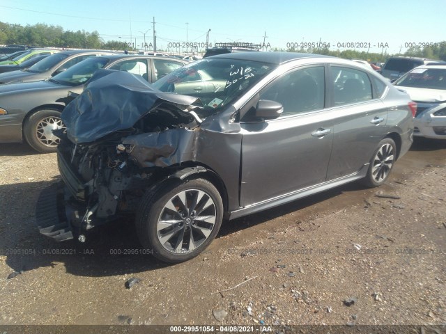 Photo 1 VIN: 3N1AB7AP5GY287292 - NISSAN SENTRA 