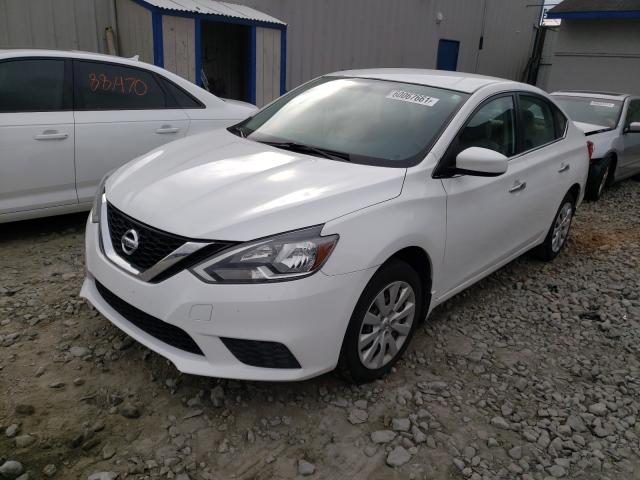 Photo 1 VIN: 3N1AB7AP5GY289155 - NISSAN SENTRA S 