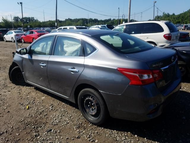 Photo 2 VIN: 3N1AB7AP5GY289446 - NISSAN SENTRA S 