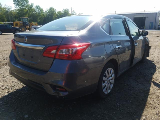 Photo 3 VIN: 3N1AB7AP5GY289446 - NISSAN SENTRA S 