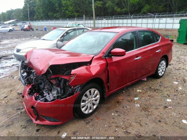 Photo 1 VIN: 3N1AB7AP5GY291083 - NISSAN SENTRA 