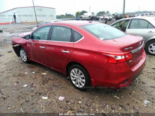 Photo 2 VIN: 3N1AB7AP5GY291083 - NISSAN SENTRA 