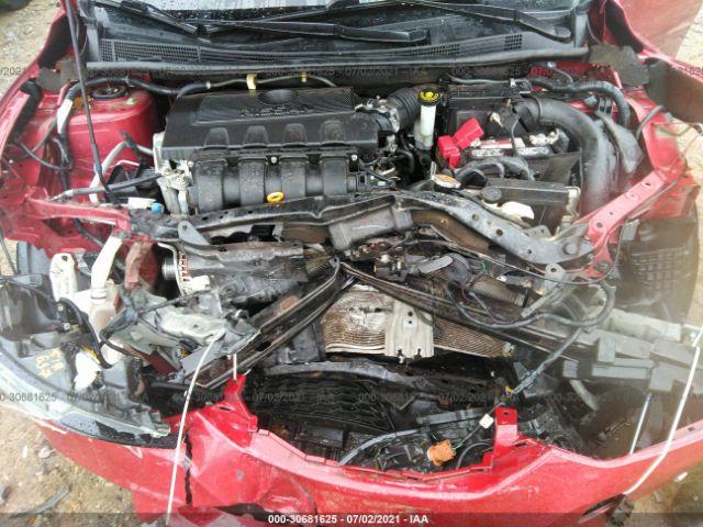 Photo 9 VIN: 3N1AB7AP5GY291083 - NISSAN SENTRA 