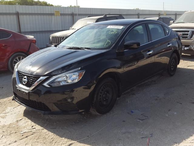 Photo 1 VIN: 3N1AB7AP5GY295585 - NISSAN SENTRA S 