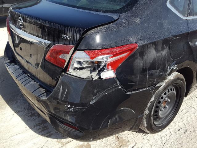 Photo 8 VIN: 3N1AB7AP5GY295585 - NISSAN SENTRA S 