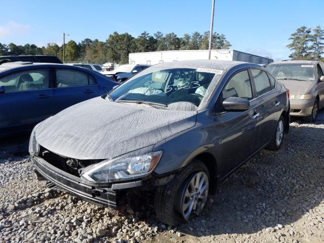 Photo 1 VIN: 3N1AB7AP5GY295683 - NISSAN SENTRA S 