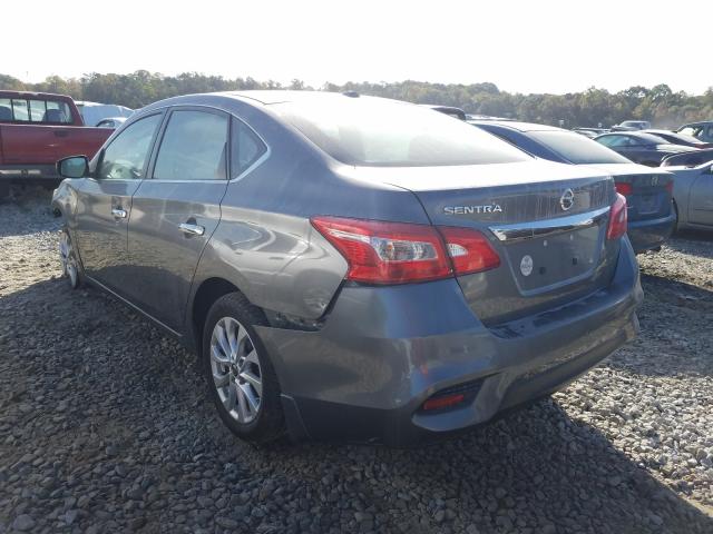 Photo 2 VIN: 3N1AB7AP5GY295683 - NISSAN SENTRA S 