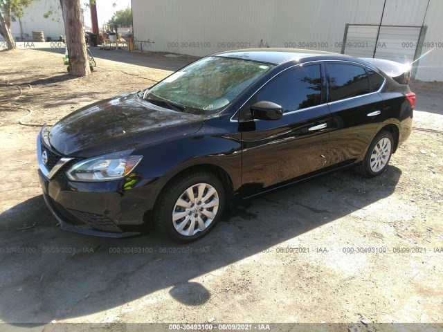 Photo 1 VIN: 3N1AB7AP5GY297076 - NISSAN SENTRA 