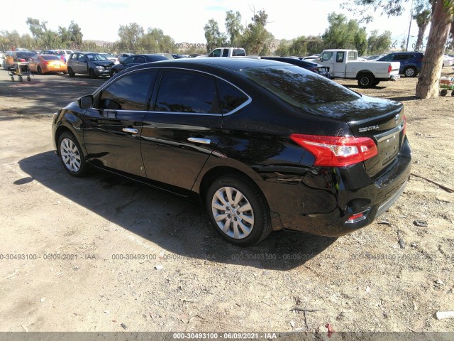 Photo 2 VIN: 3N1AB7AP5GY297076 - NISSAN SENTRA 