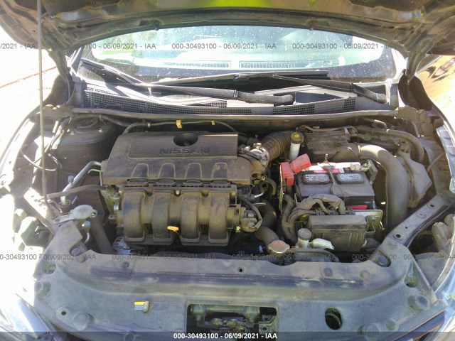 Photo 9 VIN: 3N1AB7AP5GY297076 - NISSAN SENTRA 