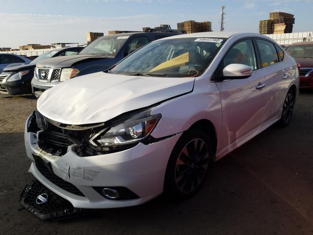 Photo 1 VIN: 3N1AB7AP5GY298468 - NISSAN SENTRA S 