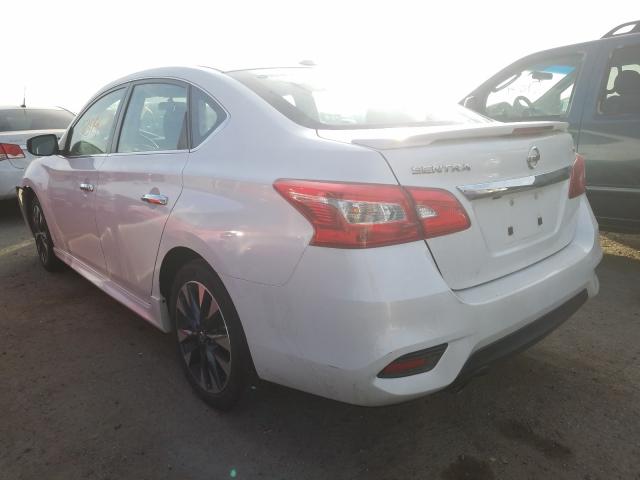 Photo 2 VIN: 3N1AB7AP5GY298468 - NISSAN SENTRA S 