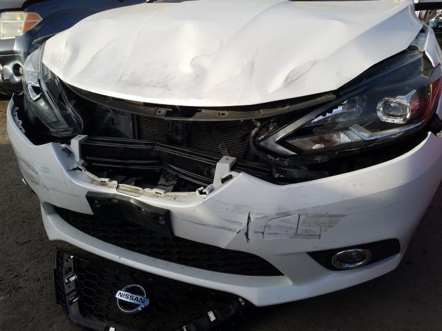 Photo 8 VIN: 3N1AB7AP5GY298468 - NISSAN SENTRA S 