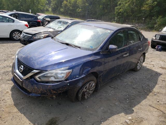 Photo 1 VIN: 3N1AB7AP5GY299829 - NISSAN SENTRA S 