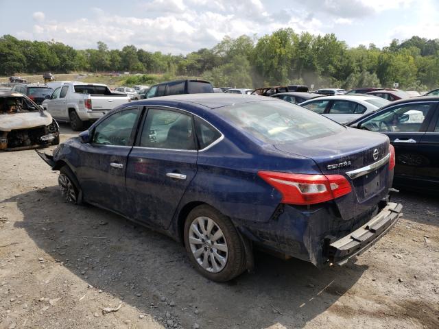 Photo 2 VIN: 3N1AB7AP5GY299829 - NISSAN SENTRA S 