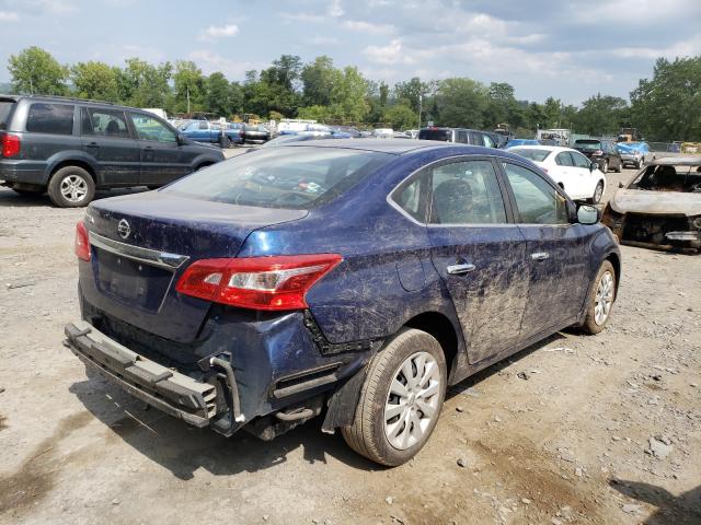 Photo 3 VIN: 3N1AB7AP5GY299829 - NISSAN SENTRA S 