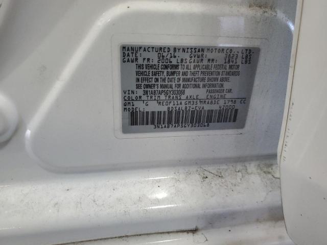 Photo 12 VIN: 3N1AB7AP5GY303068 - NISSAN SENTRA 