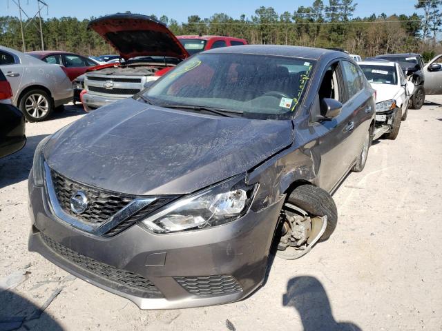 Photo 1 VIN: 3N1AB7AP5GY304978 - NISSAN SENTRA S 