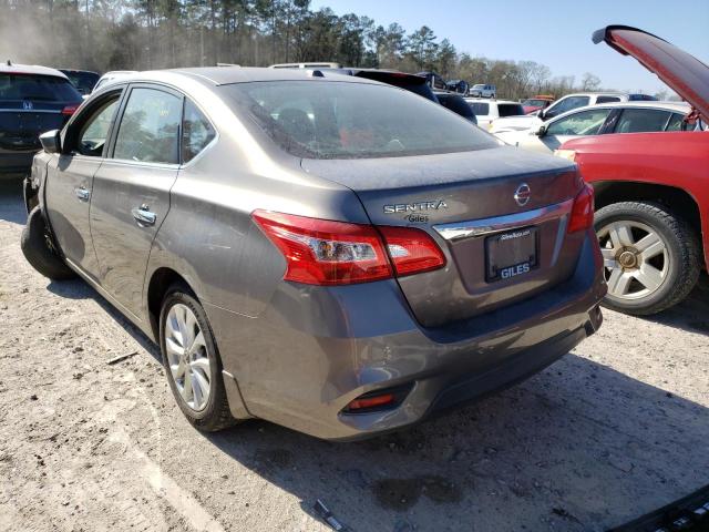 Photo 2 VIN: 3N1AB7AP5GY304978 - NISSAN SENTRA S 