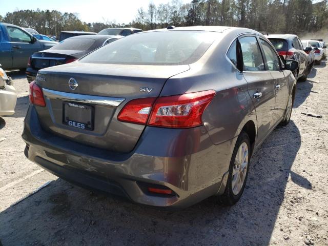 Photo 3 VIN: 3N1AB7AP5GY304978 - NISSAN SENTRA S 