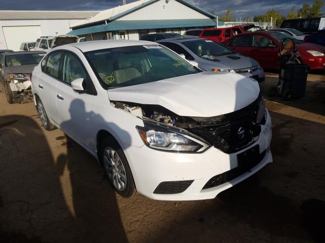 Photo 0 VIN: 3N1AB7AP5GY306021 - NISSAN SENTRA S 