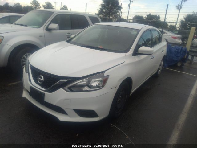 Photo 1 VIN: 3N1AB7AP5GY306990 - NISSAN SENTRA 