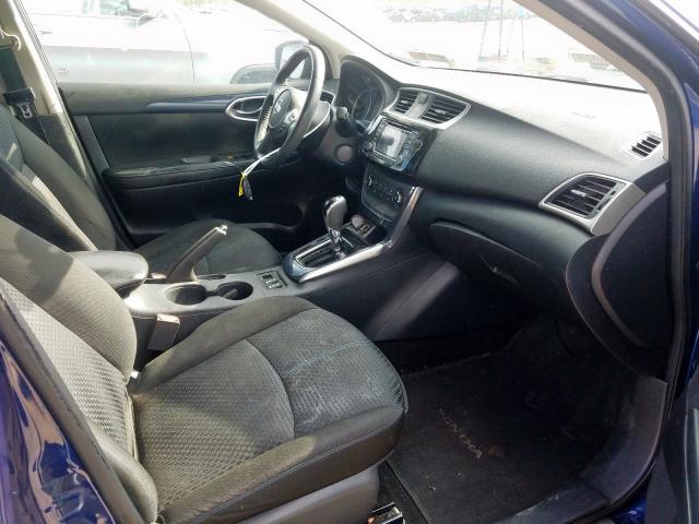 Photo 4 VIN: 3N1AB7AP5GY307167 - NISSAN SENTRA S 