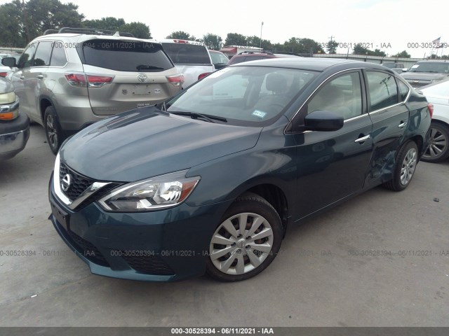 Photo 1 VIN: 3N1AB7AP5GY307346 - NISSAN SENTRA 