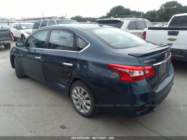 Photo 2 VIN: 3N1AB7AP5GY307346 - NISSAN SENTRA 