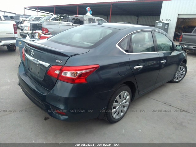 Photo 3 VIN: 3N1AB7AP5GY307346 - NISSAN SENTRA 