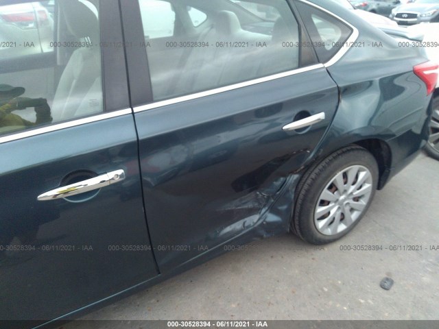 Photo 5 VIN: 3N1AB7AP5GY307346 - NISSAN SENTRA 