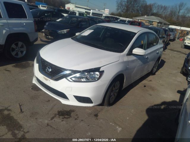 Photo 1 VIN: 3N1AB7AP5GY307928 - NISSAN SENTRA 