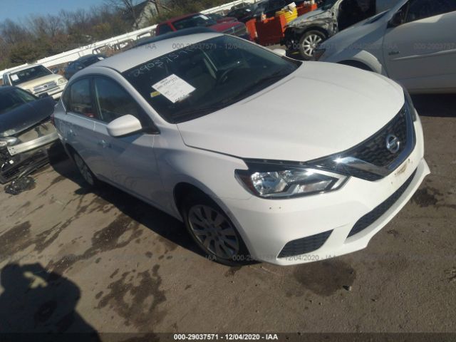 Photo 2 VIN: 3N1AB7AP5GY307928 - NISSAN SENTRA 